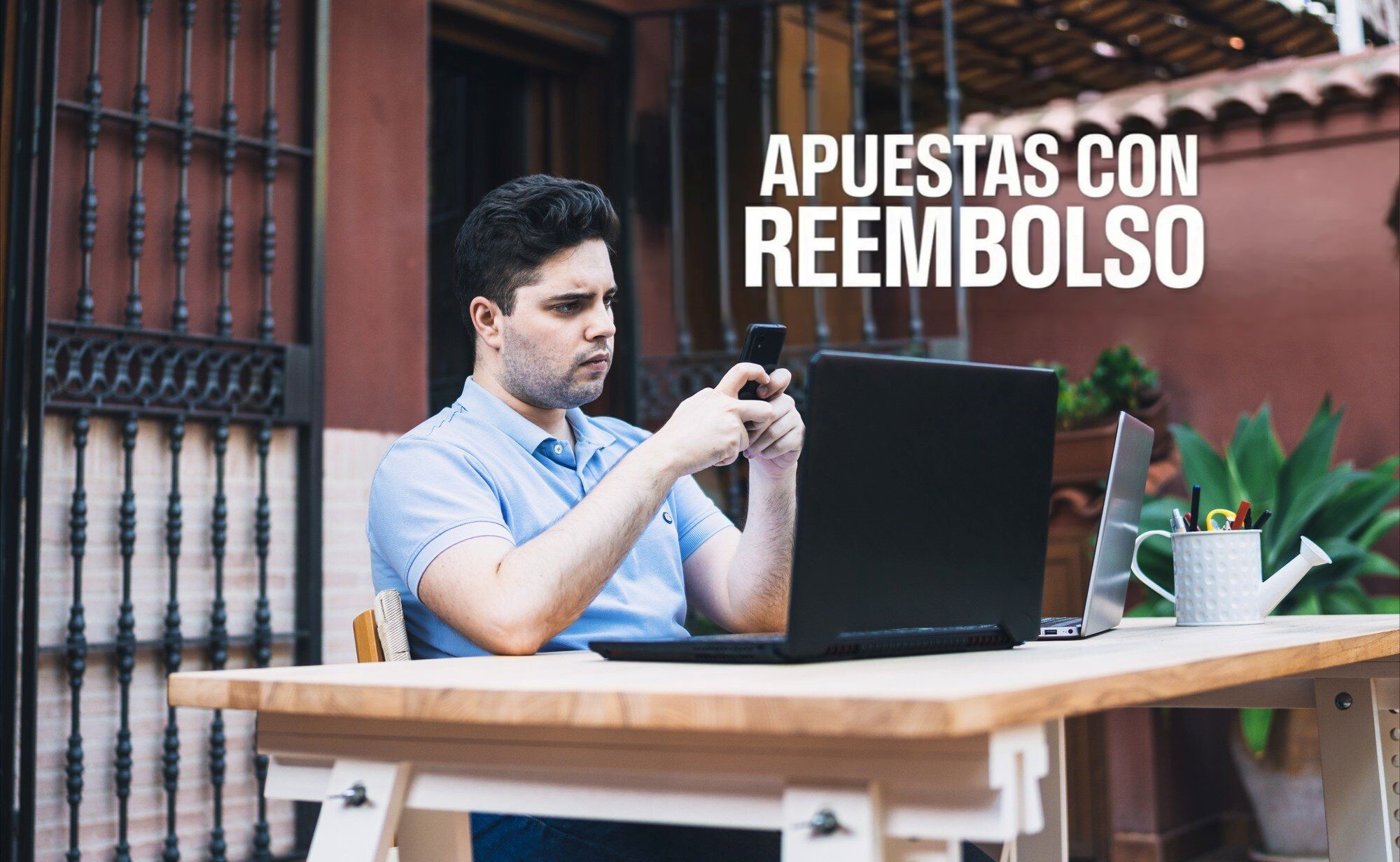 Qué son las apuestas con reembolso y cómo activarlas