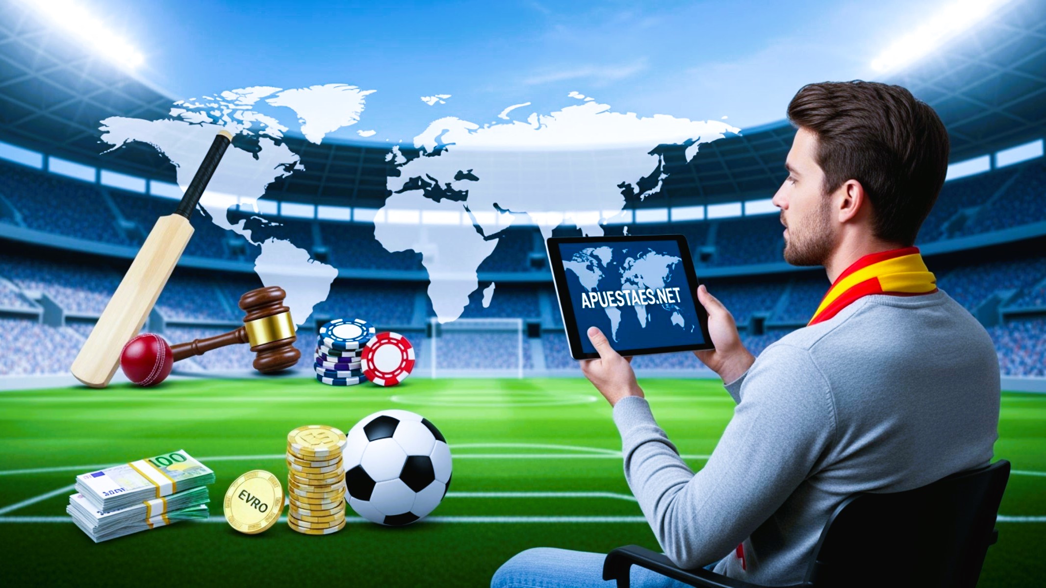 ¿Qué ofrece Apuestaes.net para comparar casas de apuestas y casinos de forma rápida?